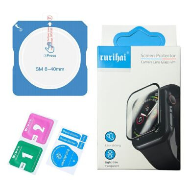 Захисне скло RURIHAI Install Clear для Samsung Galaxy Watch 9 (40mm)
