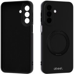 Защитный чехол ABEEL Lyra Skin Kickstand with MagSafe для Samsung Galaxy A27 (A276) - Black