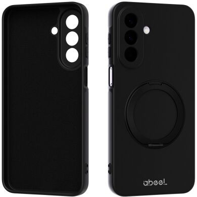 Защитный чехол ABEEL Lyra Skin Kickstand with MagSafe для Samsung Galaxy A27 (A276) - Black
