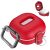 Защитный чехол AHASTYLE WG128 для Samsung Galaxy Buds Live / Buds Pro / Buds 2 / Buds 2 Pro / Buds FE - Red