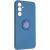 Защитный чехол ArmorStandart Icon Ring для Samsung Galaxy A54 (A546) - Blue
