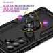 Защитный чехол Deexe Armor Case для Samsung Galaxy A27 (A276) - Black. Фото 2 из 7