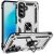 Защитный чехол Deexe Armor Case для Samsung Galaxy A27 (A276) - Silver