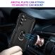 Защитный чехол Deexe Armor Case для Samsung Galaxy A27 (A276) - Black. Фото 4 из 7
