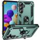 Защитный чехол Deexe Armor Case для Samsung Galaxy A35 (A356) - Blackish Green. Фото 1 из 7