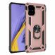 Захисний чохол Deexe Armor Case для Samsung Galaxy A51 (А515) - Rose Gold