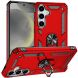 Захисний чохол Deexe Armor Case для Samsung Galaxy S25 (S931) - Red