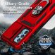 Защитный чехол Deexe Armor Shield для Samsung Galaxy A32 (А325) - Blue. Фото 8 из 9
