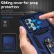 Защитный чехол Deexe Armor Shield для Samsung Galaxy A32 (А325) - Blue. Фото 6 из 9