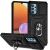 Защитный чехол Deexe Armor Shield для Samsung Galaxy A32 (А325) - Black