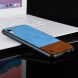 Захисний чохол Deexe Elegant Series для Samsung Galaxy A10 (A105) - Blue