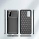 Защитный чехол Deexe Fusion для Samsung Galaxy S20 (G980) - Black. Фото 14 из 14