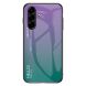 Защитный чехол Deexe Gradient Color для Samsung Galaxy A27 (A276) - Purple. Фото 1 из 7