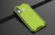 Захисний чохол Deexe Honeycomb Series для Samsung Galaxy A30 (A305) / A20 (A205) - Green
