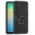 Захисний чохол Deexe Hybrid Shell для Samsung Galaxy A17 (A175) - Black