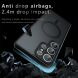 Защитный чехол Deexe Matte Skin with MagSafe для Samsung Galaxy S23 Ultra (S918) - Black. Фото 3 из 10