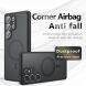 Защитный чехол Deexe Matte Skin with MagSafe для Samsung Galaxy S23 Ultra (S918) - Black. Фото 2 из 10