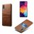 Защитный чехол Deexe Pocket Case для Samsung Galaxy A50 (A505) / A30s (A307) / A50s (A507) - Brown