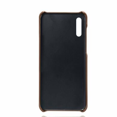 Захисний чохол Deexe Pocket Case для Samsung Galaxy A50 (A505) - Brown