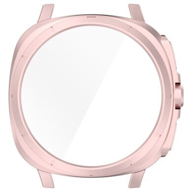 Захисний чохол Deexe Protective Frame для Samsung Galaxy Watch 7 (44mm) - Pink