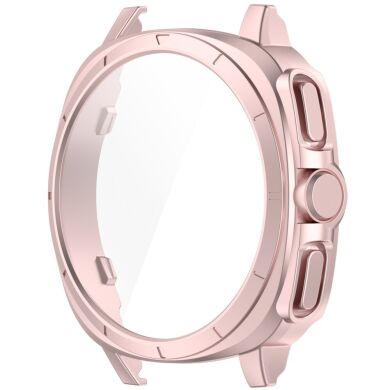 Защитный чехол Deexe Protective Frame для Samsung Galaxy Watch 7 (44mm) - Pink