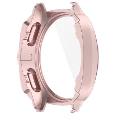 Захисний чохол Deexe Protective Frame для Samsung Galaxy Watch 7 (44mm) - Pink