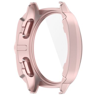 Защитный чехол Deexe Protective Frame для Samsung Galaxy Watch 7 (44mm) - Pink