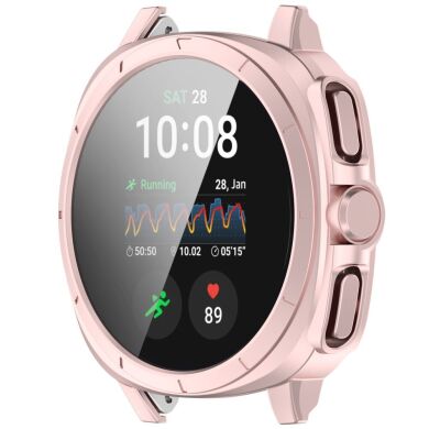 Защитный чехол Deexe Protective Frame для Samsung Galaxy Watch 7 (44mm) - Pink