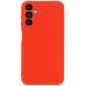 Защитный чехол Deexe Silicone Case для Samsung Galaxy A14 (А145) - Red. Фото 3 из 7