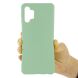 Захисний чохол Deexe Silicone Case для Samsung Galaxy A32 (А325) - Green
