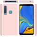 Защитный чехол Deexe Silicone Case для Samsung Galaxy A9 2018 (A920) - Pink. Фото 1 из 6