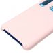 Защитный чехол Deexe Silicone Case для Samsung Galaxy A9 2018 (A920) - Pink. Фото 4 из 6