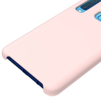 Защитный чехол Deexe Silicone Case для Samsung Galaxy A9 2018 (A920) - Pink