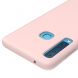 Защитный чехол Deexe Silicone Case для Samsung Galaxy A9 2018 (A920) - Pink. Фото 3 из 6
