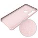 Защитный чехол Deexe Silicone Case для Samsung Galaxy A9 2018 (A920) - Pink. Фото 5 из 6