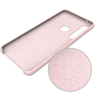 Защитный чехол Deexe Silicone Case для Samsung Galaxy A9 2018 (A920) - Pink