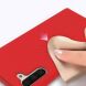 Захисний чохол Deexe Silicone Case для Samsung Galaxy Note 10 (N970) - Red