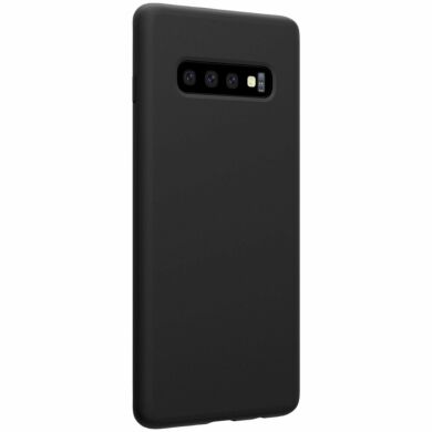 Захисний чохол NILLKIN Flex Pure Series для Samsung Galaxy S10 Plus (G975) - Black