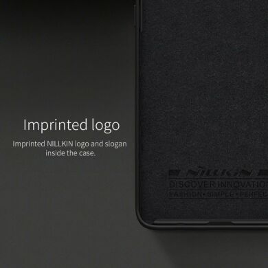 Захисний чохол NILLKIN Flex Pure Series для Samsung Galaxy S10 Plus (G975) - Black