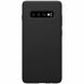 Защитный чехол NILLKIN Flex Pure Series для Samsung Galaxy S10 Plus (G975) - Black. Фото 1 из 15