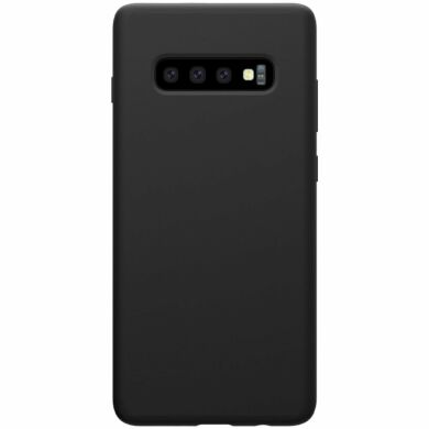 Захисний чохол NILLKIN Flex Pure Series для Samsung Galaxy S10 Plus (G975) - Black
