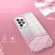 Защитный чехол Deexe Sparkles Cover для Samsung Galaxy A33 (A336) - Silver. Фото 3 из 7