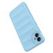 Захисний чохол Deexe Terra Case для Samsung Galaxy A04e (A042) - Baby Blue