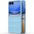 Защитный чехол Deexe Terra Case для Samsung Galaxy Flip 8 - Baby Blue