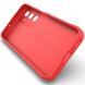 Защитный чехол Deexe Terra Case для Samsung Galaxy M35 (M356) - Red. Фото 3 из 6