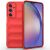 Защитный чехол Deexe Terra Case для Samsung Galaxy M35 (M356) - Red