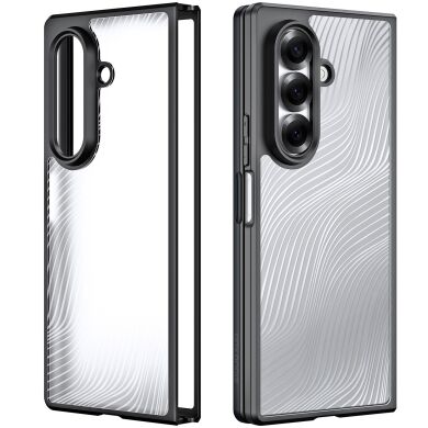 Захисний чохол DUX DUCIS Aimo Series (FF) для Samsung Galaxy Fold 7 - Black