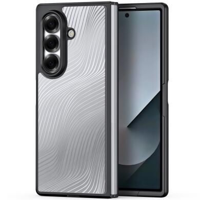 Захисний чохол DUX DUCIS Aimo Series (FF) для Samsung Galaxy Fold 7 - Black