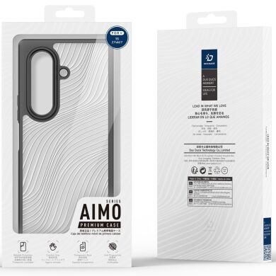 Захисний чохол DUX DUCIS Aimo Series (FF) для Samsung Galaxy Fold 7 - Black