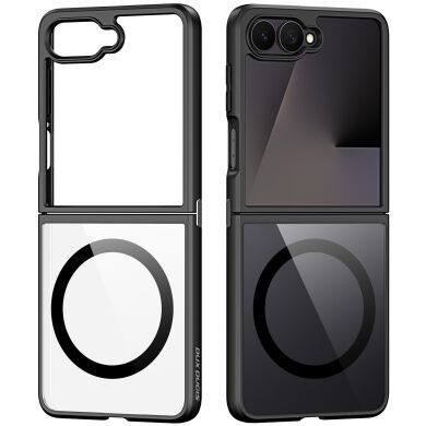 Защитный чехол DUX DUCIS Aimo Series Magnetic (FF) для Samsung Galaxy Flip 8 - Black